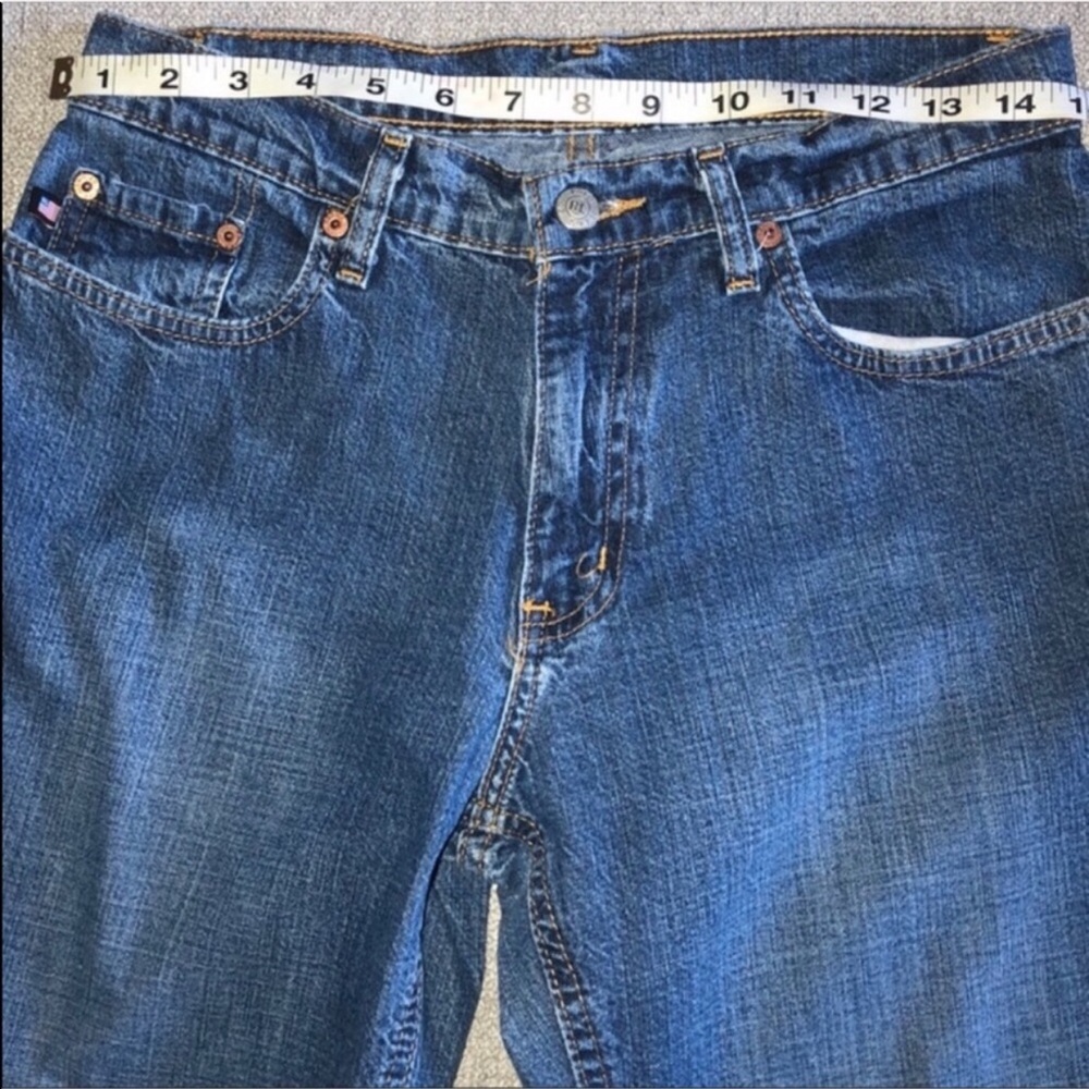 Polo Ralph Lauren SaturdayVintage Mom Jeans - Picture 7 of 10